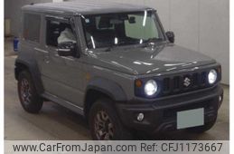 suzuki jimny-sierra 2022 quick_quick_3BA-JB74W_JB74W-155581
