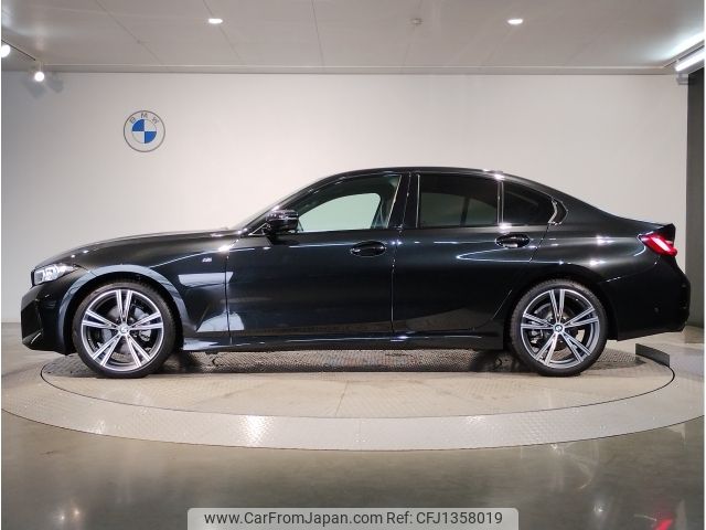 bmw 3-series 2024 -BMW--BMW 3 Series 3DA-5V20--WBA40FU0408E56339---BMW--BMW 3 Series 3DA-5V20--WBA40FU0408E56339- image 2