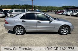 mercedes-benz c-class 2004 CFJ1621776