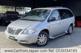 chrysler grand-voyager 2006 -CHRYSLER--Chrysler Grand Voyage GH-RG33L--1C8GHB1R25Y553806---CHRYSLER--Chrysler Grand Voyage GH-RG33L--1C8GHB1R25Y553806-