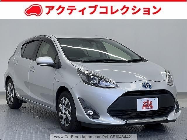 toyota aqua 2019 quick_quick_NHP10_NHP10-2638614 image 1