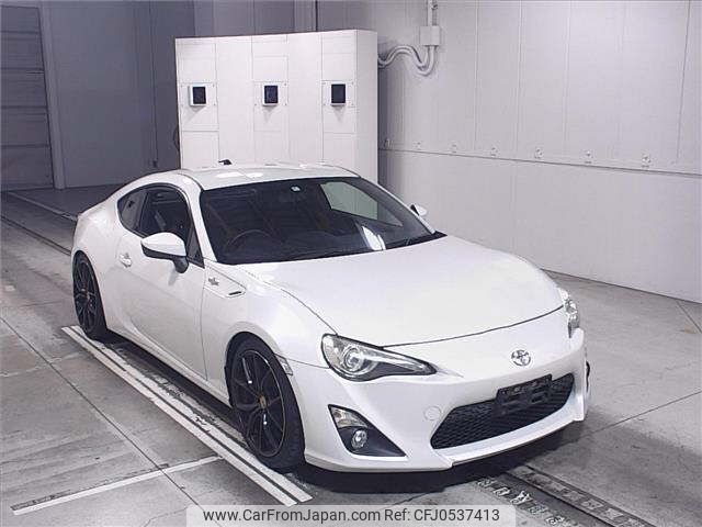 toyota 86 2012 -TOYOTA--86 ZN6-005184---TOYOTA--86 ZN6-005184- image 1