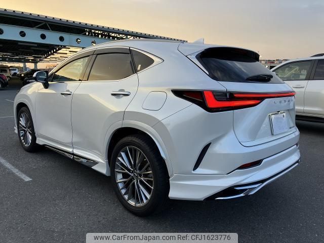 lexus nx 2022 CFJ1623776 image 2