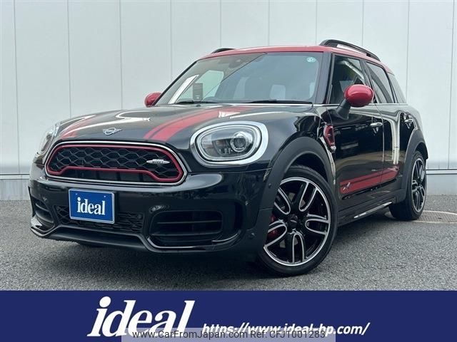 mini mini-others 2019 -BMW--BMW Mini DBA-YS20--WMWYV920703E43525---BMW--BMW Mini DBA-YS20--WMWYV920703E43525- image 1