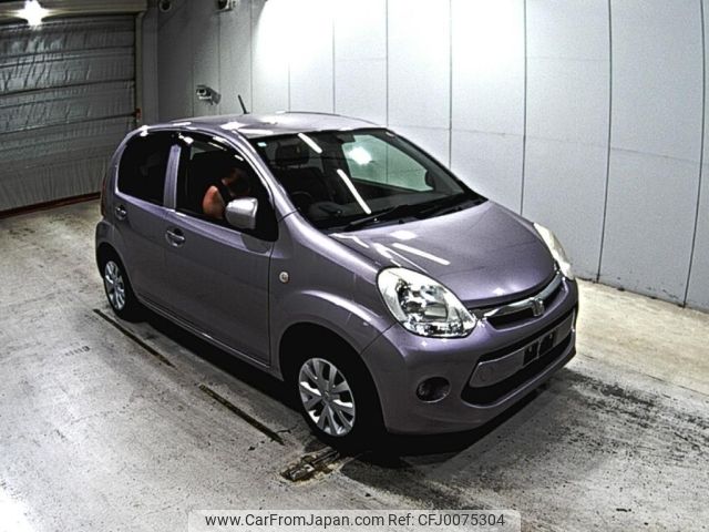 toyota passo 2016 -TOYOTA--Passo KGC30-0247186---TOYOTA--Passo KGC30-0247186- image 1