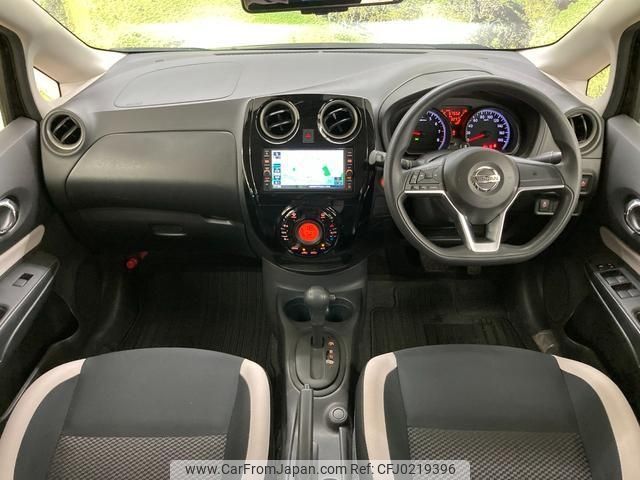 nissan note 2016 -NISSAN--Note DBA-E12--E12-520002---NISSAN--Note DBA-E12--E12-520002- image 2