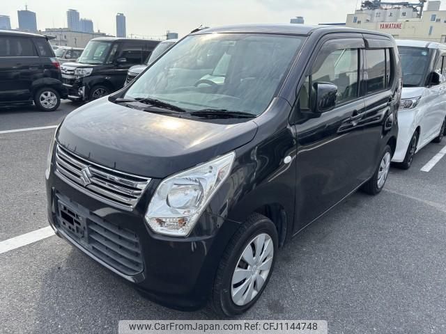 suzuki wagon-r 2014 quick_quick_DBA-MH34S_280102 image 1