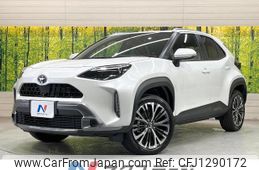 toyota yaris-cross 2023 quick_quick_MXPB10_MXPB10-3039791