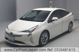 toyota prius 2018 -TOYOTA 【宇都宮 337ﾐ2005】--Prius DAA-ZVW51--ZVW51-6072120---TOYOTA 【宇都宮 337ﾐ2005】--Prius DAA-ZVW51--ZVW51-6072120-