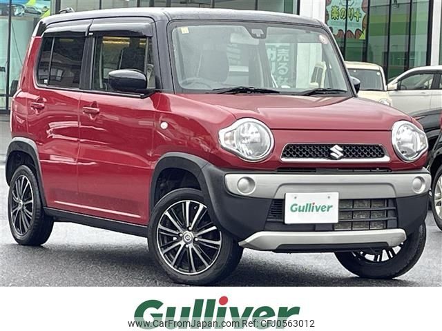 suzuki hustler 2016 -SUZUKI--Hustler DAA-MR41S--MR41S-232331---SUZUKI--Hustler DAA-MR41S--MR41S-232331- image 1