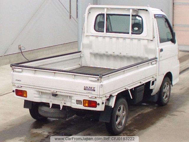 daihatsu hijet-truck 2011 -DAIHATSU--Hijet Truck S211P-0159665---DAIHATSU--Hijet Truck S211P-0159665- image 2