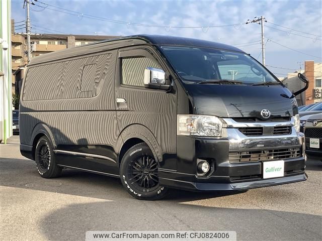 toyota hiace-wagon 2022 -TOYOTA--Hiace Wagon 3BA-TRH214W--TRH214-0067708---TOYOTA--Hiace Wagon 3BA-TRH214W--TRH214-0067708- image 1