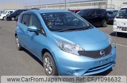 nissan note 2015 23631