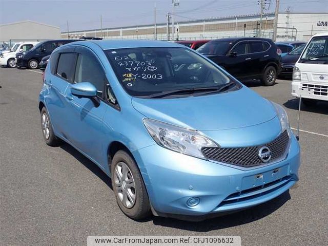 nissan note 2015 23631 image 1