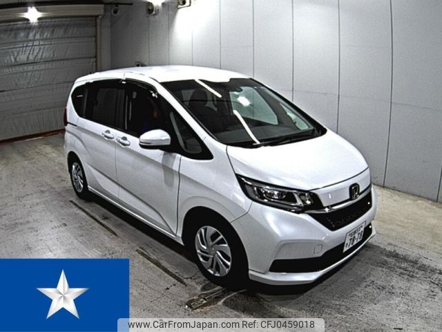 honda freed 2020 -HONDA--Freed GB5--GB5-3122458---HONDA--Freed GB5--GB5-3122458- image 1