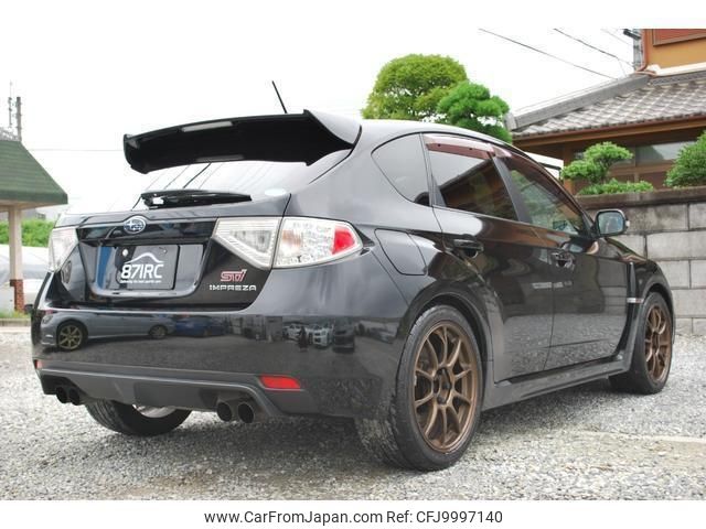 subaru impreza-wagon 2010 -SUBARU 【名変中 】--Impreza Wagon GRB--010385---SUBARU 【名変中 】--Impreza Wagon GRB--010385- image 2