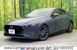 mazda mazda3-fastback 2019 CFJ1805592