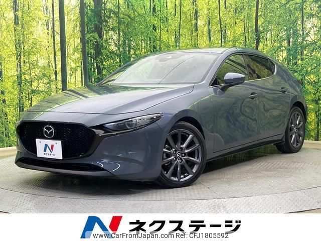 mazda mazda3-fastback 2019 CFJ1805592 image 1