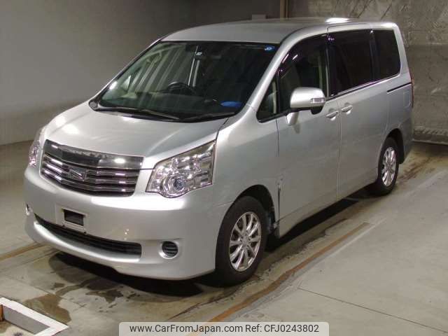 toyota noah 2013 -TOYOTA--Noah DBA-ZRR70G--ZRR70-0581778---TOYOTA--Noah DBA-ZRR70G--ZRR70-0581778- image 1