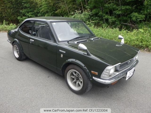 toyota corolla-levin 1973 -TOYOTA 【高松 500せ6279】--Corolla Levin TE27-101267---TOYOTA 【高松 500せ6279】--Corolla Levin TE27-101267- image 1