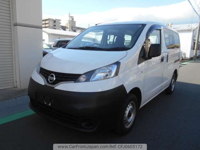 nissan nv200-vanette 2019 -NISSAN--NV200 DBF-VM20--VM20-142507---NISSAN--NV200 DBF-VM20--VM20-142507- image 1