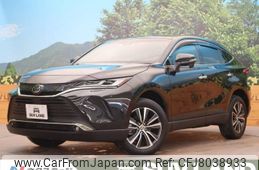 toyota harrier 2020 -TOYOTA--Harrier 6BA-MXUA80--MXUA80-0016386---TOYOTA--Harrier 6BA-MXUA80--MXUA80-0016386-