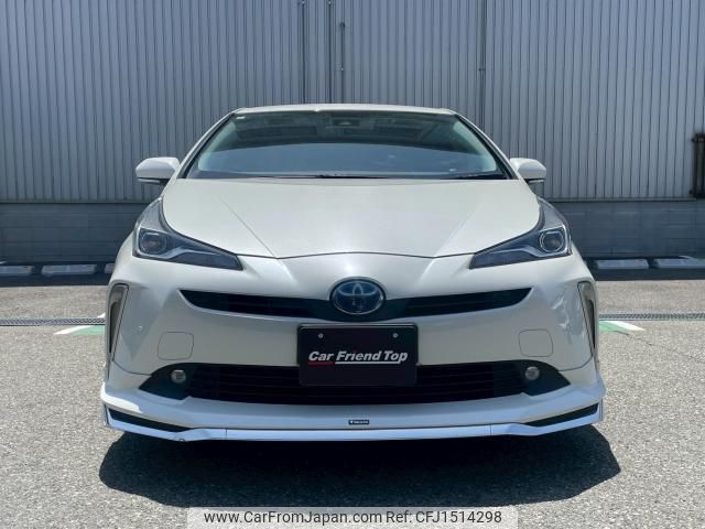toyota prius 2019 CFJ1514298 image 2