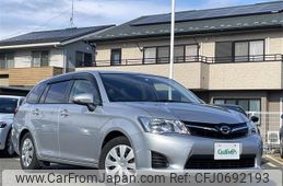 toyota corolla-fielder 2014 -TOYOTA--Corolla Fielder DBA-NZE161G--NZE161-7089058---TOYOTA--Corolla Fielder DBA-NZE161G--NZE161-7089058-