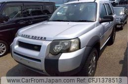 land-rover freelander 2003 -ROVER--Freelander GH-LN25--SALLN-ABG14A295846---ROVER--Freelander GH-LN25--SALLN-ABG14A295846-