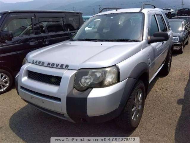 land-rover freelander 2003 -ROVER--Freelander GH-LN25--SALLN-ABG14A295846---ROVER--Freelander GH-LN25--SALLN-ABG14A295846- image 1