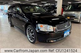 nissan stagea 2006 -NISSAN--Stagea NM35--NM35-550305---NISSAN--Stagea NM35--NM35-550305-