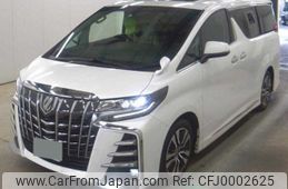 toyota alphard 2023 quick_quick_3BA-AGH30W_AGH30-0457826