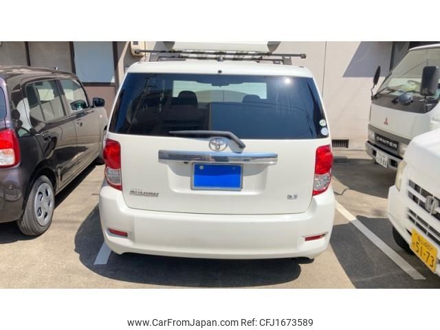 toyota corolla-rumion 2009 CFJ1673589 image 2