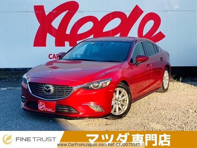 mazda atenza 2015 -MAZDA--Atenza Sedan LDA-GJ2FP--GJ2FP-202351---MAZDA--Atenza Sedan LDA-GJ2FP--GJ2FP-202351- image 1