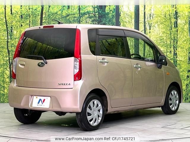 subaru stella 2014 CFJ1745721 image 2