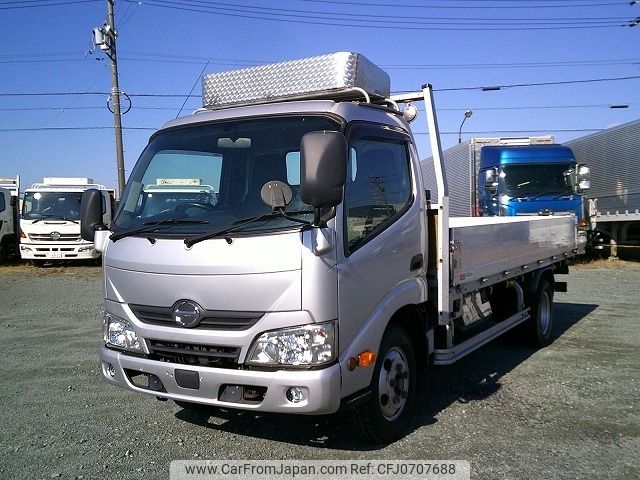 hino dutro 2019 -HINO--Hino Dutoro TKG-XZU655M--XZU655-0010682---HINO--Hino Dutoro TKG-XZU655M--XZU655-0010682- image 1