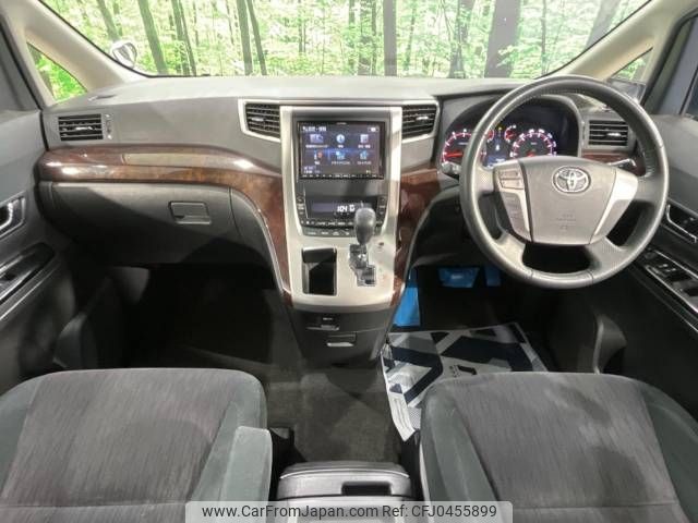 toyota vellfire 2012 -TOYOTA--Vellfire DBA-ANH20W--ANH20-8228931---TOYOTA--Vellfire DBA-ANH20W--ANH20-8228931- image 2