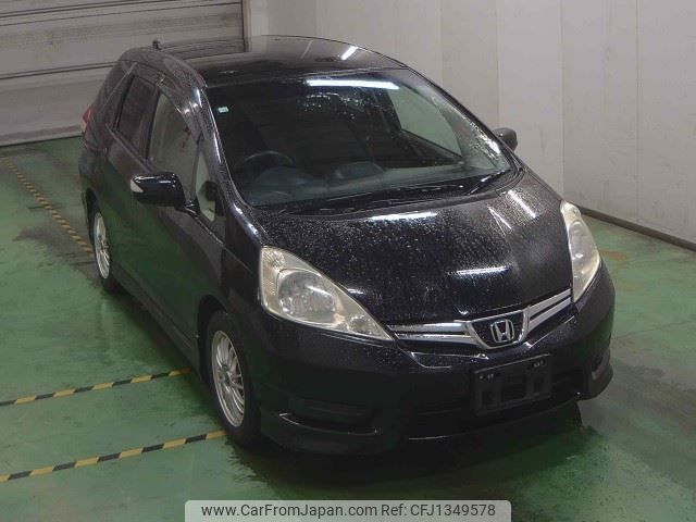 honda fit-shuttle 2011 -HONDA--Fit Shuttle GG7-3004585---HONDA--Fit Shuttle GG7-3004585- image 1