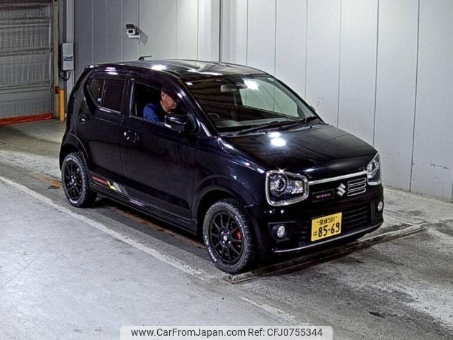 suzuki alto-works 2021 -SUZUKI 【愛媛 581は8569】--Alto Works HA36S-930224---SUZUKI 【愛媛 581は8569】--Alto Works HA36S-930224- image 1