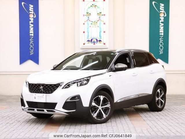 peugeot 3008 2018 quick_quick_LDA-P84AH01_VF3MJAHWWJS044316 image 1