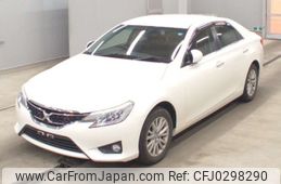 toyota mark-x 2013 -TOYOTA--MarkX GRX135-6009698---TOYOTA--MarkX GRX135-6009698-