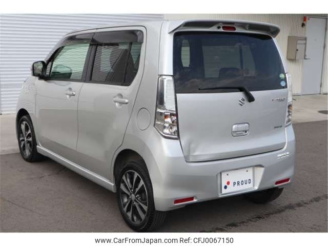 suzuki wagon-r 2013 -SUZUKI--Wagon R DBA-MH34S--MH34S-922042---SUZUKI--Wagon R DBA-MH34S--MH34S-922042- image 2