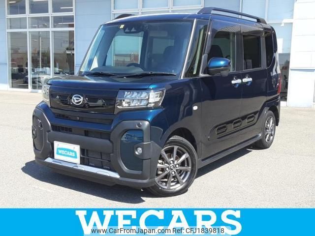 daihatsu tanto 2023 CFJ1839818 image 1