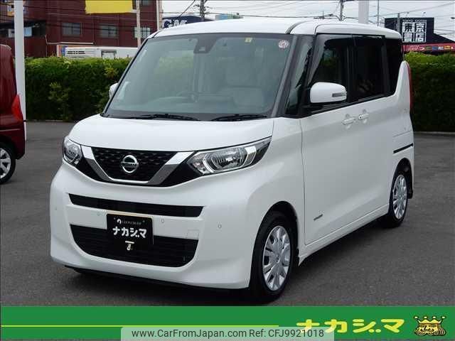 nissan roox 2020 quick_quick_5AA-B44A_B44A-0008180 image 1