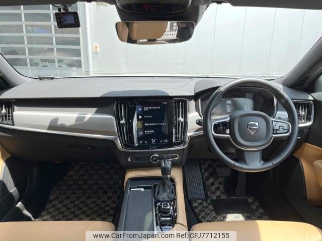 volvo v90 2017 -VOLVO--Volvo V90 DBA-PB420--YV1PW10MDH1023334---VOLVO--Volvo V90 DBA-PB420--YV1PW10MDH1023334- image 2