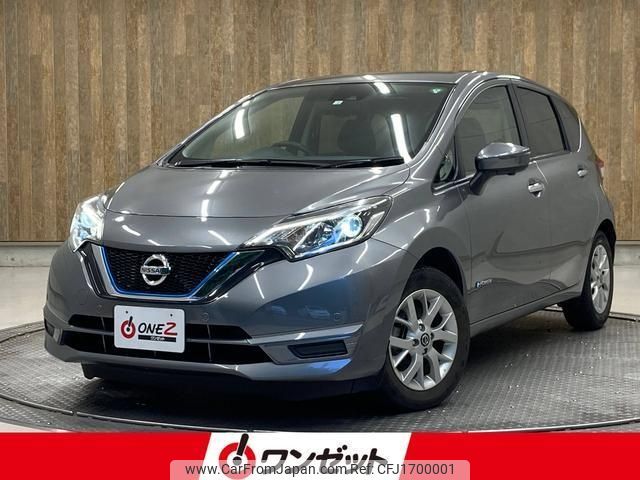 nissan note 2020 CFJ1700001 image 1