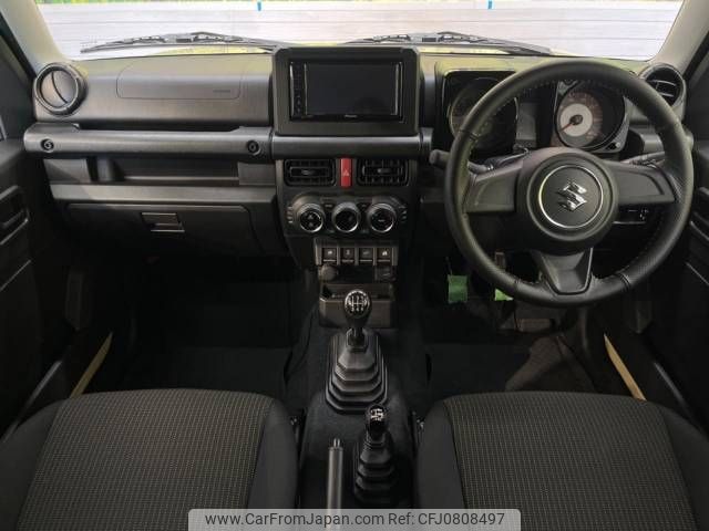 suzuki jimny 2022 -SUZUKI--Jimny 3BA-JB64W--JB64W-265602---SUZUKI--Jimny 3BA-JB64W--JB64W-265602- image 2