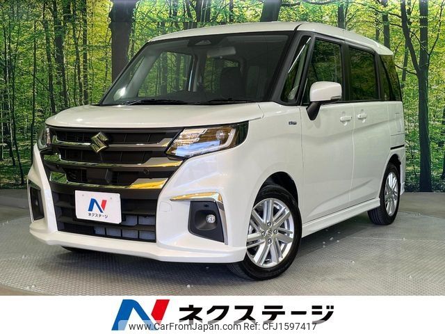 suzuki solio 2025 CFJ1597417 image 1
