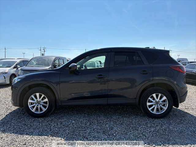 mazda cx-5 2014 NIKYO_DS90636 image 2