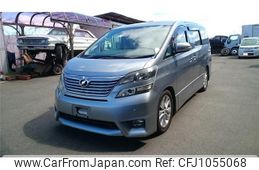 toyota vellfire 2009 -TOYOTA--Vellfire ANH20W--8052309---TOYOTA--Vellfire ANH20W--8052309-